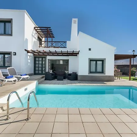 Villas Camelot By Escape * Playa Blanca (Lanzarote)