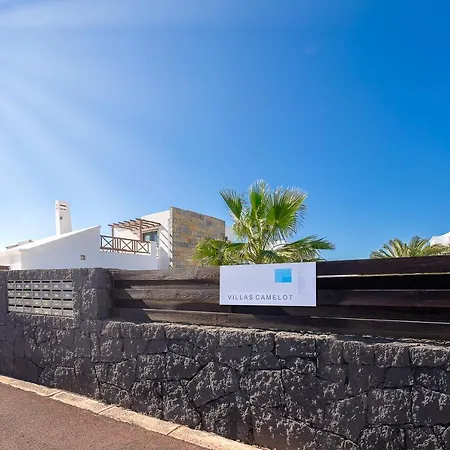 Villas Camelot By Escape Playa Blanca (Lanzarote)